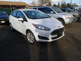 2019 Ford Fiesta