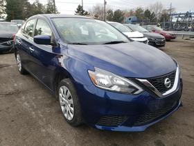 2019 Nissan Sentra