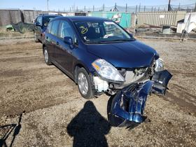 2012 Nissan Versa