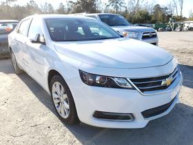2018 Chevrolet Impala