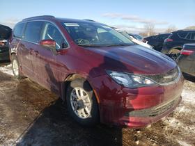 2020 Chrysler Pacifica