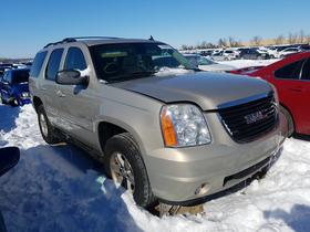 2007 GMC Yukon