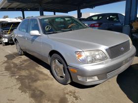 1999 Lexus LS