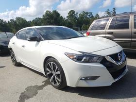 2017 Nissan Maxima