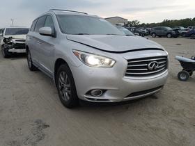 2014 Infiniti QX60
