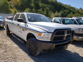 2018 RAM 2500