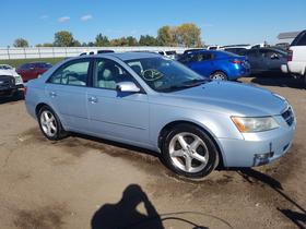 2007 Hyundai Sonata