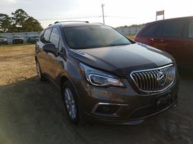 2017 Buick Envision