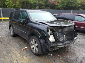 2012 Honda Pilot