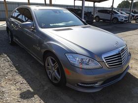 2012 Mercedes-Benz S-Class