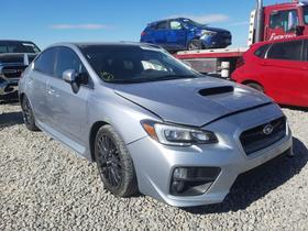 2016 Subaru WRX