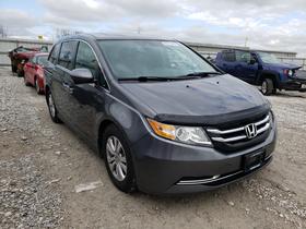 2017 Honda Odyssey