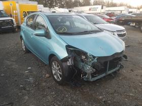 2013 Toyota Prius C