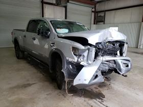 2019 Nissan Titan