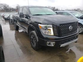 2019 Nissan Titan