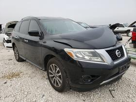 2014 Nissan Pathfinder