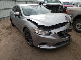 2015 Mazda 6