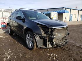2012 Cadillac SRX