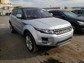 2013 Land Rover Range Rover Evoque