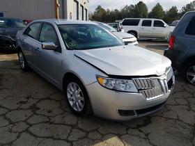 2012 Lincoln Mkz Hybrid