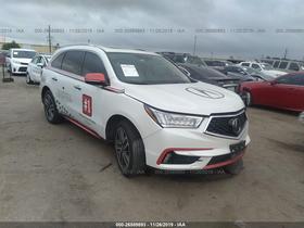 2017 Acura MDX