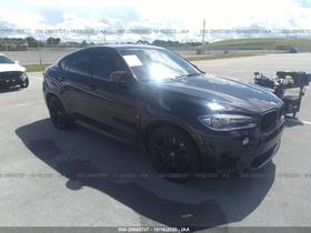 2018 BMW X6 M