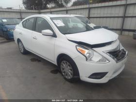 2017 Nissan Versa
