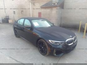 2020 BMW M3
