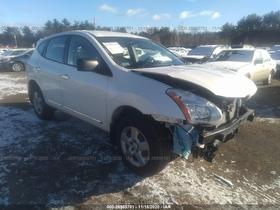 2013 Nissan Rogue