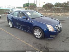 2013 Cadillac CTS