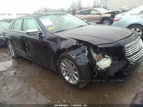 2012 Chrysler 300