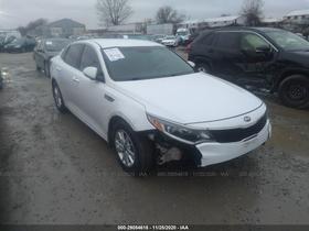 2016 Kia Optima