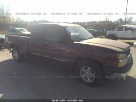 2003 Chevrolet Silverado