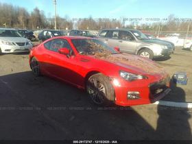 2014 Subaru BRZ
