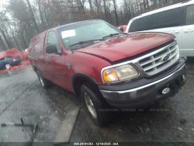 1999 Ford F-150