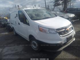 2017 Chevrolet City Express