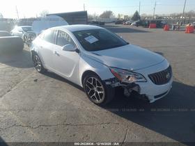 2017 Buick Regal