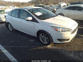 2015 Ford Focus