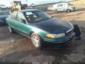2000 Buick Century