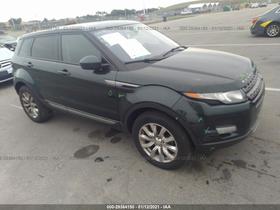 2015 Land Rover Range Rover Evoque