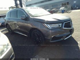 2018 Acura MDX