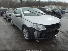 2010 Volkswagen EOS