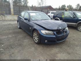 2011 BMW 3 Series