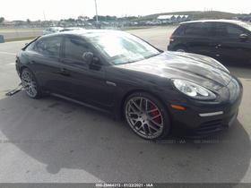 2014 Porsche Panamera