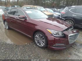 2016 Hyundai Genesis