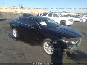 2014 Chevrolet Impala
