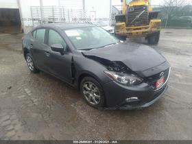 2016 Mazda 3
