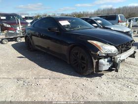 2010 Infiniti G37