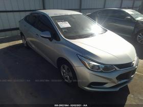2016 Chevrolet Cruze