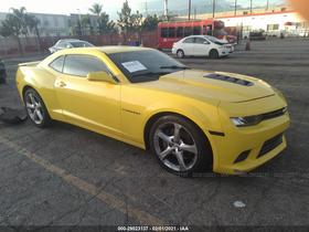 2015 Chevrolet Camaro